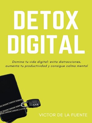 cover image of Detox Digital